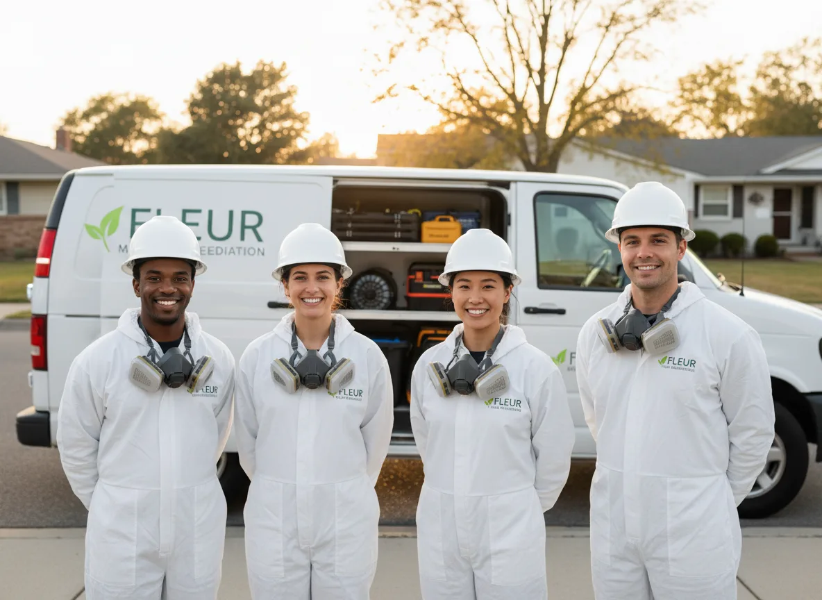 Mold Remediation company in Ruffin, NC